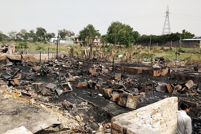 Rohingya Lose Their Sanctuary in Delhi to Fire, New Life of Six Years Turns to Ashes