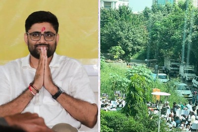 AAP's Gopal Italia, Detained Amid Row Over Remarks on PM Modi, Released