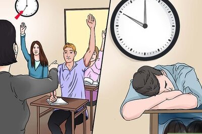 How to Fall Asleep in Class