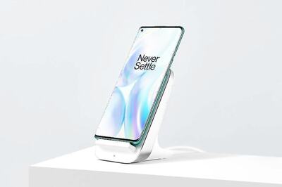 OnePlus Warp Charge 30 Wireless Charger Will be Available For Rs 3,990