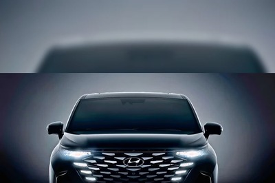 Upcoming Hyundai Custo MPV Teased Ahead of Official Launch, Only to be Sold in China