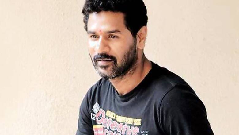 Dance is everything to me: Prabhudeva