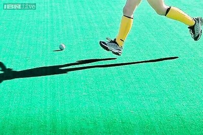 China qualify for women's Hockey World Cup