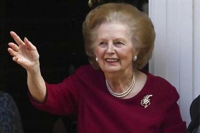 Margaret Thatcher visited hairdresser 120 times in 1984, reveals diary