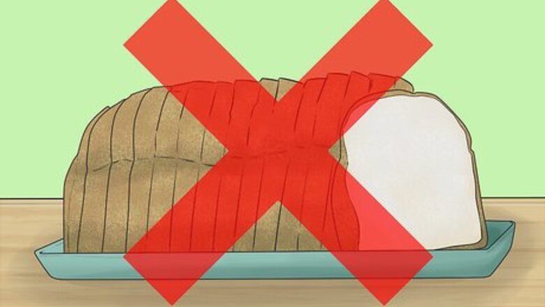 How to Stop Enjoying Carbs