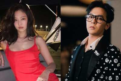 BLACKPINK's Jennie and BIGBANG's G-Dragon Spark Dating Rumours Again, Fans Share 'Proof'