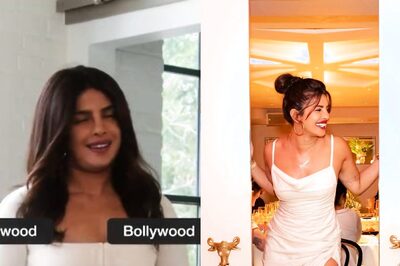 Priyanka Chopra Asked to Choose Between Hollywood and Bollywood, Says 'I Quit'