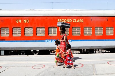 Train Passenger Tests Positive for Covid-19, Deboarded and Sent to Hospital