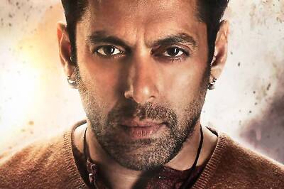Salman Khan takes to Twitter to share 'Bajrangi Bhaijaan' painting