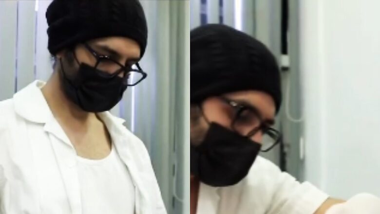Kartik Aaryan Documents Prep For Freddy In Intriguing BTS Video, Says 'From Gaining 14 Kgs To...'