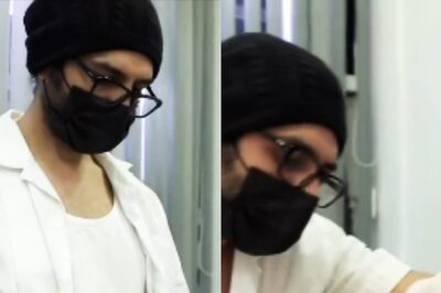 Kartik Aaryan Documents Prep For Freddy In Intriguing BTS Video, Says 'From Gaining 14 Kgs To...'