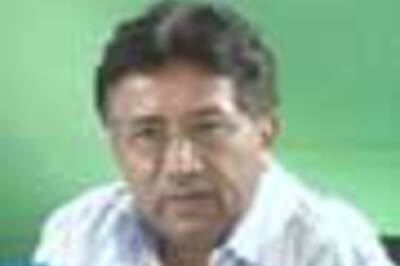  Live webcast: Musharraf takes oath as civilian President