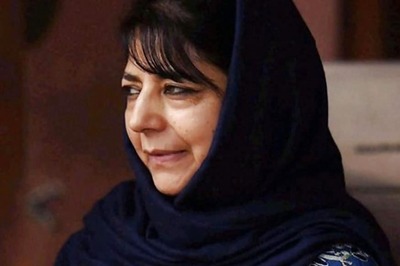 Mehbooba Mufti Slams Centre Over NIA Summons to Mirwaiz Farooq