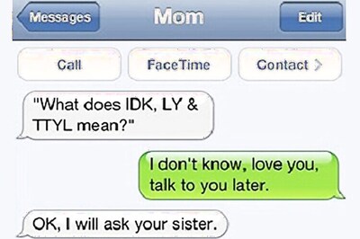 Weird things that happen when you introduce your parents to technology