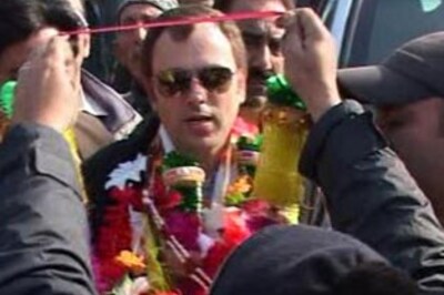 Man walks into Omar's high-security zone, shot dead