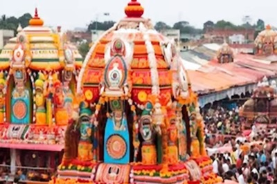 Tripura: 6 Dead, 15 Injured As Rath Comes in Contact With High-tension Wire | WATCH