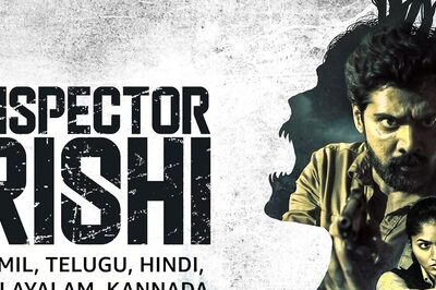 Inspector Rishi Becomes Most-viewed Tamil Series On Amazon Prime