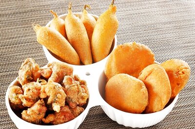 Lip-Smacking Recipes That You Can Cook On a Rainy Day