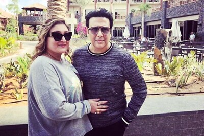 Covid-19 Positive Govinda Has Cold and Body Ache, Says Wife Sunita Ahuja