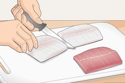 How to Replace Salmon