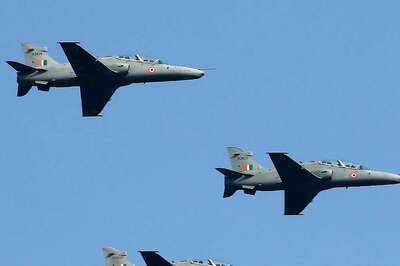 IAF Monitored Pak Aircraft that Entered into Indian Airspace Due to Bad Weather: Report
