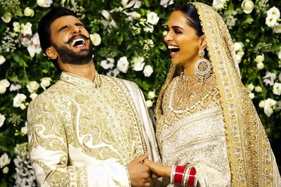 Ranveer Singh's Cheeky Comments on Deepika Padukone's Pics Sending Fans Into a Meltdown