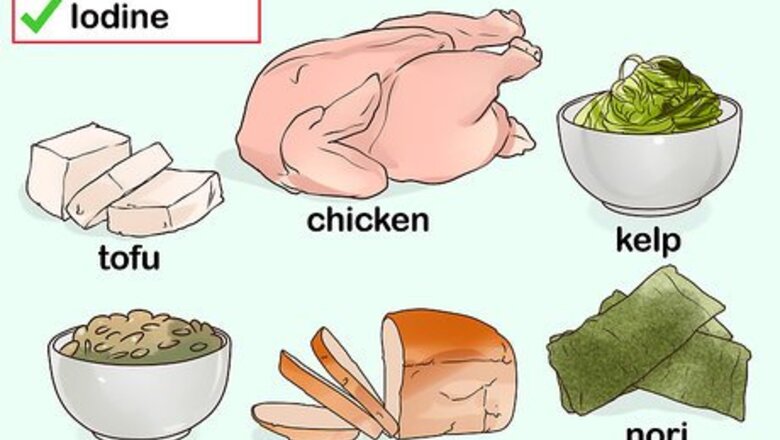 How to Reduce TSH Levels