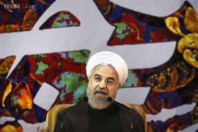 Iran President dismisses US Congress pressure over nuclear deal