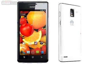 Huawei Ascend P1 up for pre-order for Rs 12,490