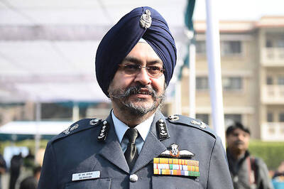 IAF Has to Reorient, Retrain Itself to Changed Paradigm of War, Former Chief BS Dhanoa