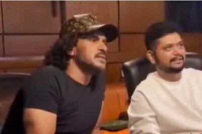 Inside Upendra-starrer UI’s Audio Scoring Sessions In Hungary