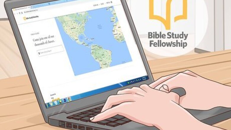 How to Join Bible Study Fellowship