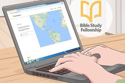 How to Join Bible Study Fellowship