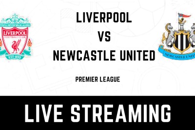Premier League Liverpool vs Newcastle United LIVE Streaming: When and Where to Watch Online, TV Telecast, Team News