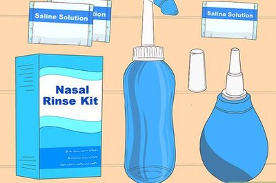 How to Use a Nasal Rinse