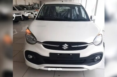Maruti Suzuki Celerio Spotted Undisguised at Dealership, Launch on November 10