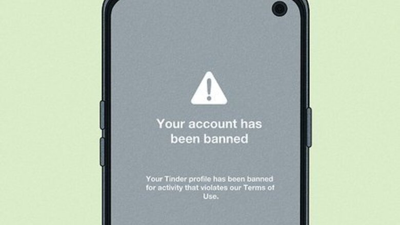 How to Get Unbanned from Tinder