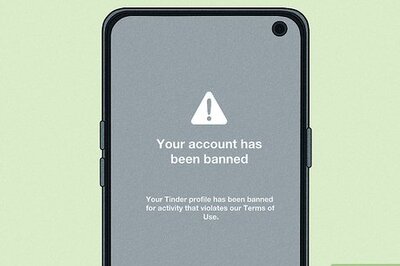 How to Get Unbanned from Tinder
