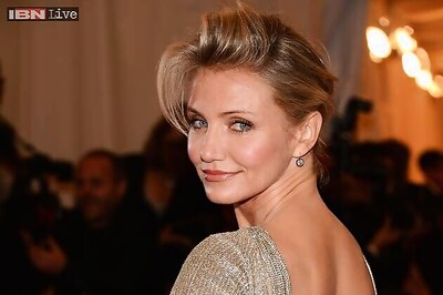 It's so much more work to have children: Cameron Diaz