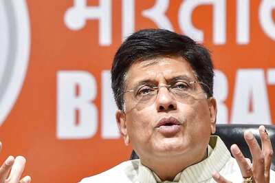 Centre to Take All Measures to Contain Food Prices: Piyush Goyal