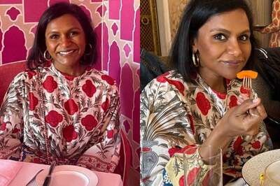 Mindy Kaling Explores Jaipur, Fans Speculate Recce Run For Her Untitled Film With Priyanka Chopra