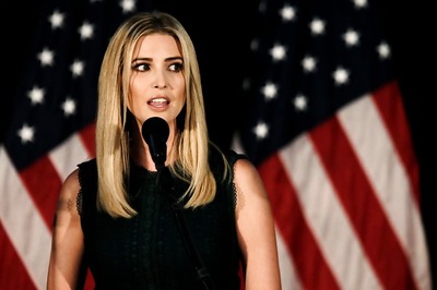 Donald Trump's Daughter Ivanka to be his 'Eyes and Ears' in White House