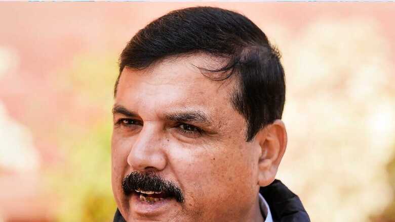 Delhi Excise Scam: ED Raids AAP Leader Sanjay Singh's Residence