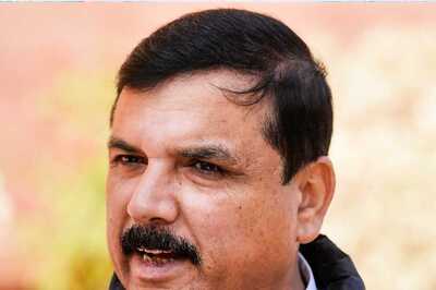 Delhi Excise Scam: ED Raids AAP Leader Sanjay Singh's Residence