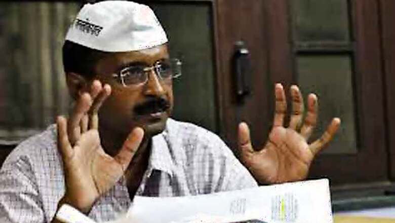 Confident of record victory, says Kejriwal during roadshow