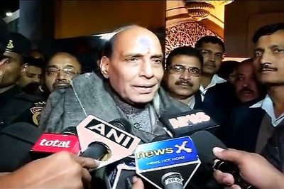 No one will invest in West Bengal unless TMC government ensures good governance: Rajnath Singh