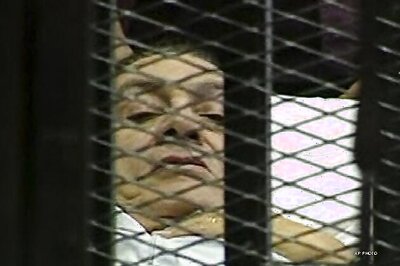 Egyptian court orders former president Hosni Mubarak's release