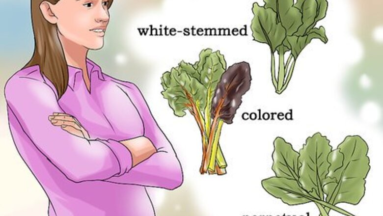 How to Grow Chard