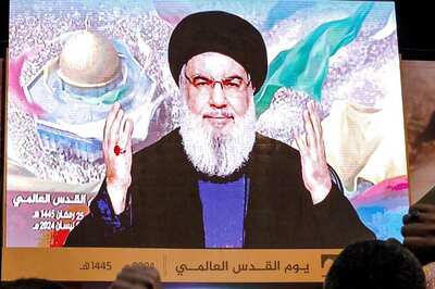 ‘Expect More Surprises’: Hezbollah’s Nasrallah Warns Israel PM Benjamin Netanyahu