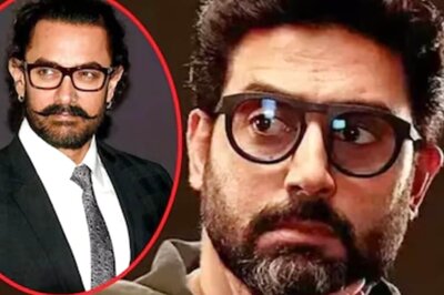 When Aamir Khan Directed This Superhit Film Based On Abhishek Bachchan's Dyslexic Condition